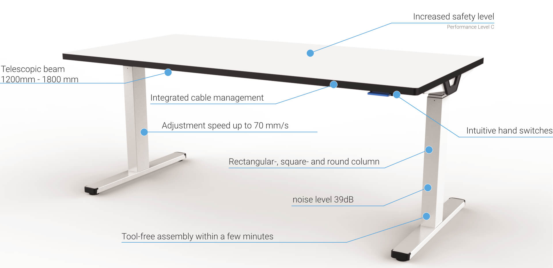 Veyhl standing desk hotsell