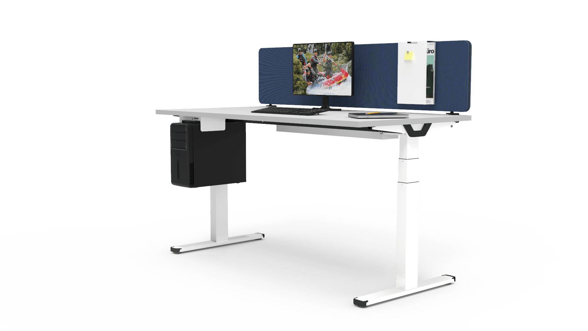 Veyhl shop standing desk